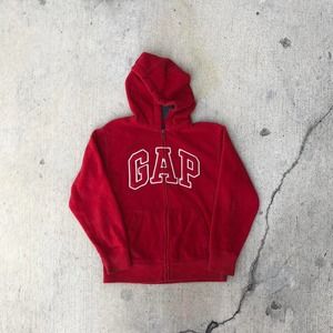 Vintage Y2K Gap Spellout Hoodie